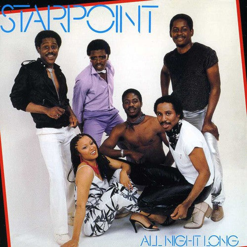 Starpoint: All Night Long