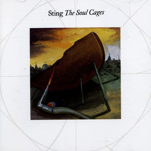 Sting: Soul Cages