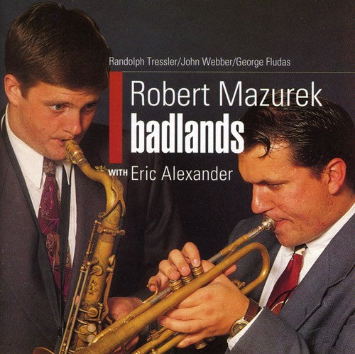 Mazurek, Robert: Badlands