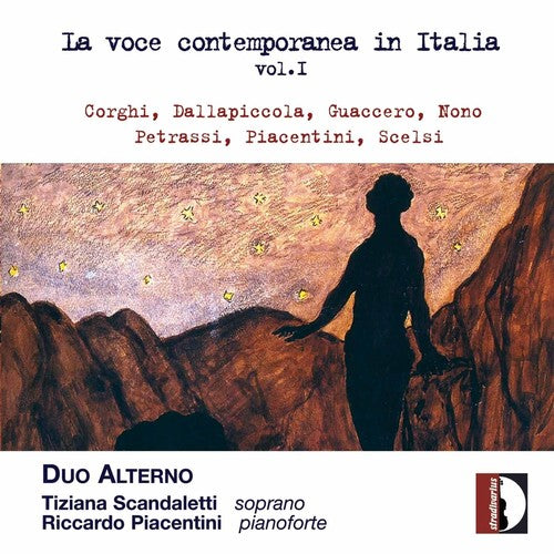 Corghi / Duo Alterno / Dallapiccola / Guaccero: Contemporary Voice in Italy 1