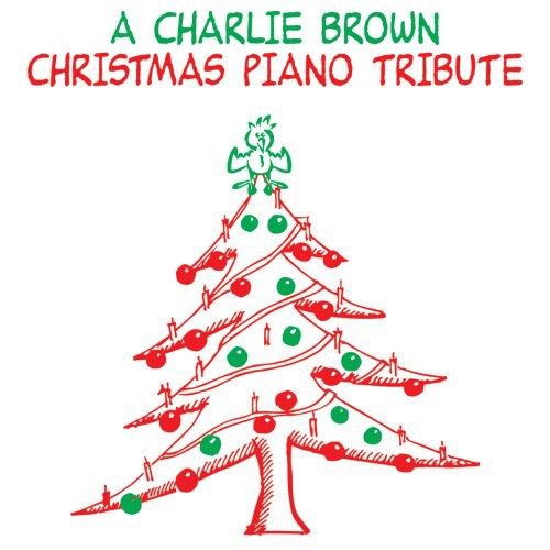 Piano Tribute: A Charlie Brown Christmas Piano Tribute