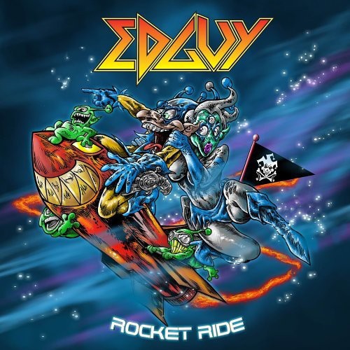 Edguy: Rocket Ride