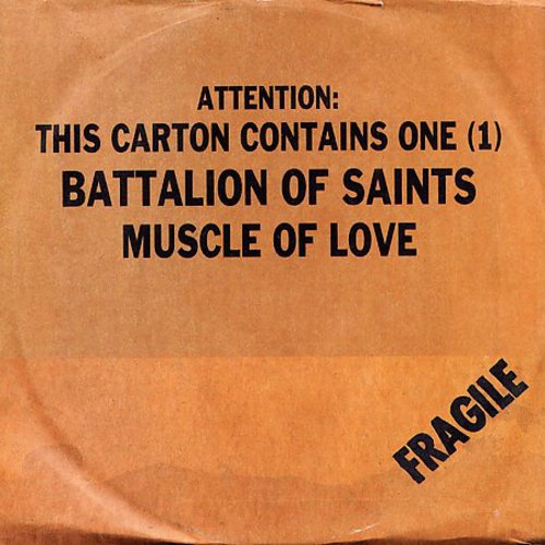 Battalion of Saints: Muscle of Love