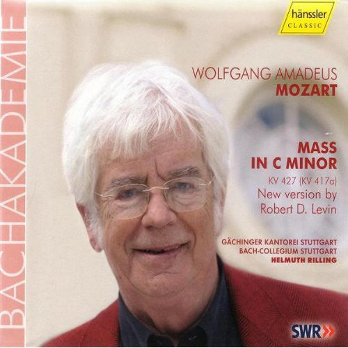 Mozart / Levin / Rilling: Mass in C minor