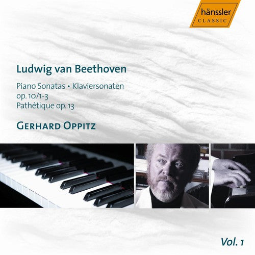 Beethoven / Oppitz: Piano Sonatas 1