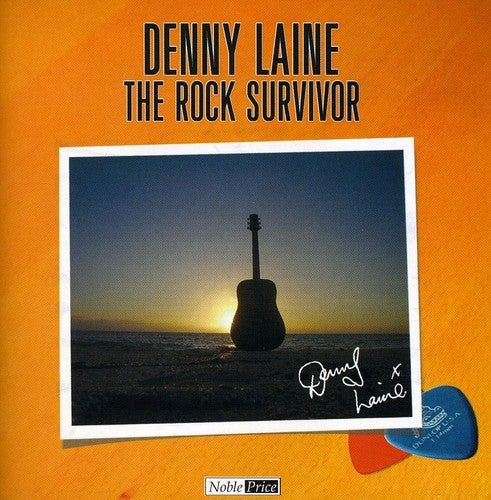 Laine, Denny: Rock Survivor