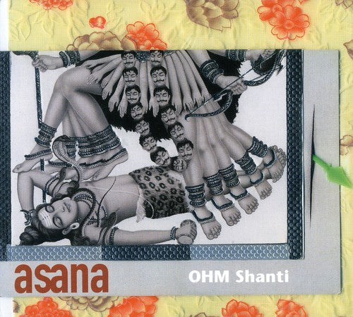 Laswell, Bill: Asana Ohm Shanti