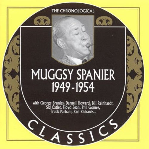 Spanier, Muggsy: 1949-54
