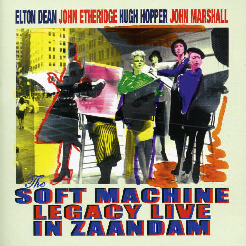 Soft Machine: Legacy Live in Zaandam