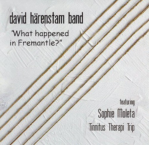 Harenstam, David: What Happenend In Fremantle?