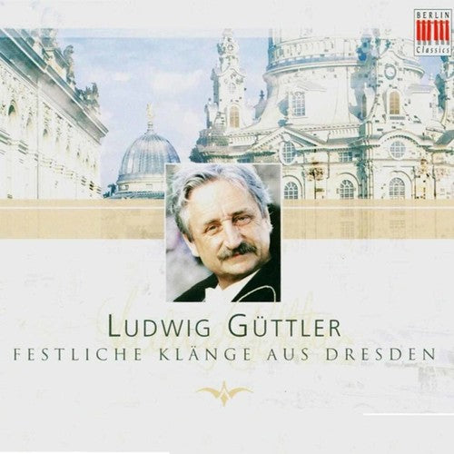 Guttler / Virtuosi Saxoniae / Ludwing Guttler Ens: Art of Trumpeter