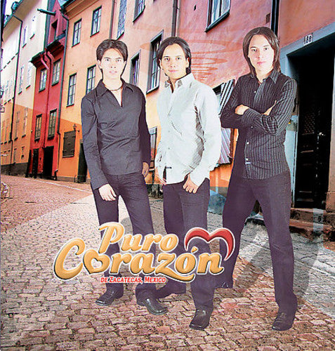 Grupo Puro Corazon: Puro Corazon de Zacateca Mexico