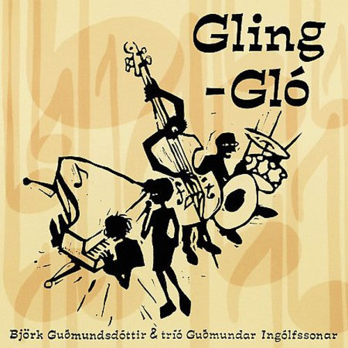 Bjork: Gling-Glo