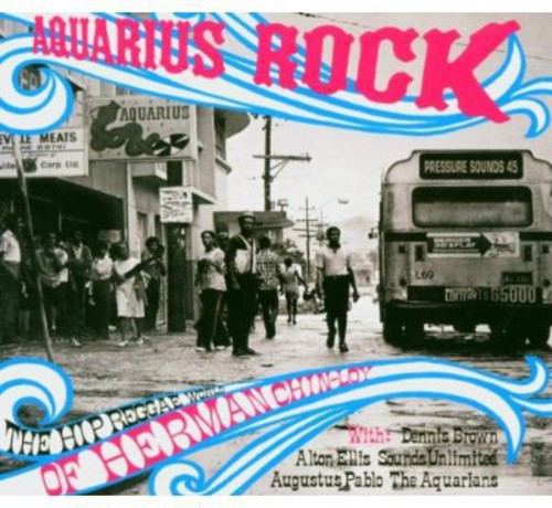 Aquarius Rock / Various: Aquarius Rock