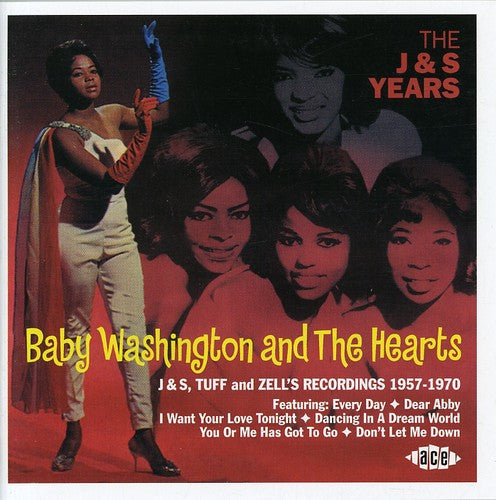 Washington, Baby / Hearts: The J and S Years