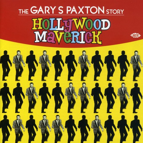 Hollywood Maverick: The Gary Paxton Story / Var: Hollywood Maverick: The Gary Paxton Story