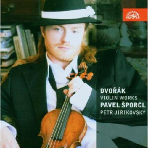 Dvorak / Sporci / Jirikovsky: Violin Works