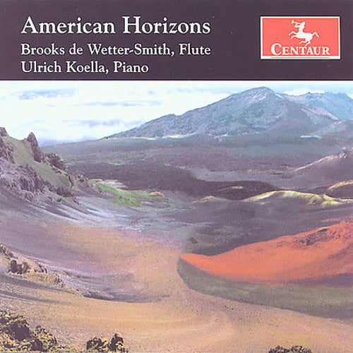 Bernstein / Burton / Beach / Berber / Zalman: American Horizon