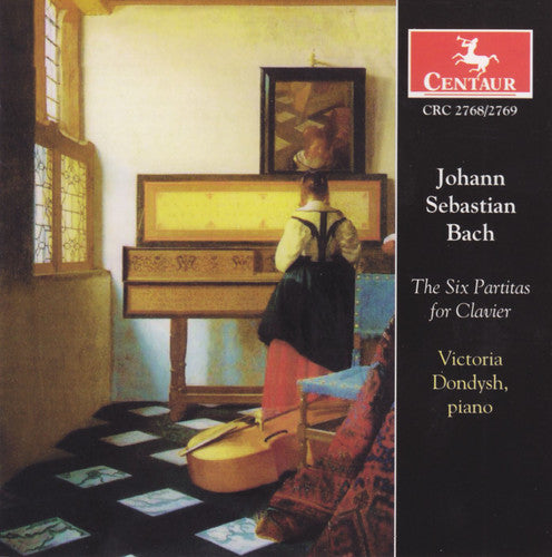 Bach / Dondysh: Six Partitas for Clavier