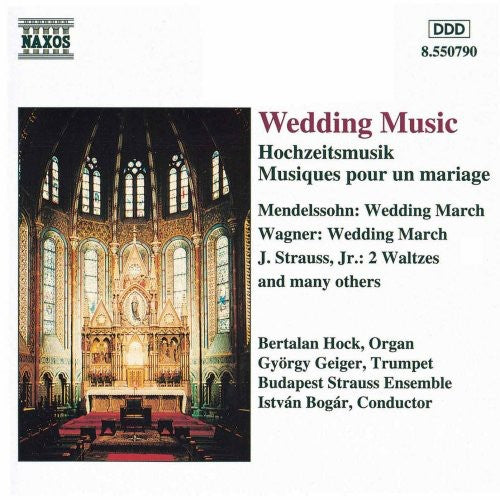 Wedding Music / Various: Wedding Music / Various