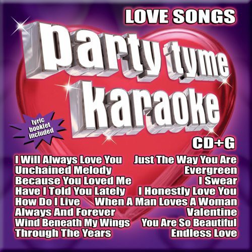 Party Tyme Karaoke: Love Songs / Various: Party Tyme Karaoke: Love Songs