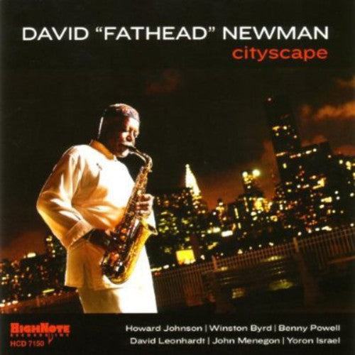 Newman, David: Cityscape