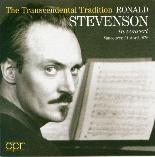 Steverson, Ronald: Transcendental Tradition