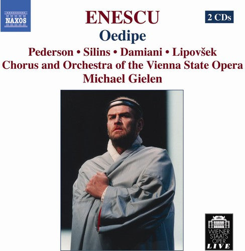 Enescu / Pederson / Silins / Vcb / Vopc / Gielen: Oedipe