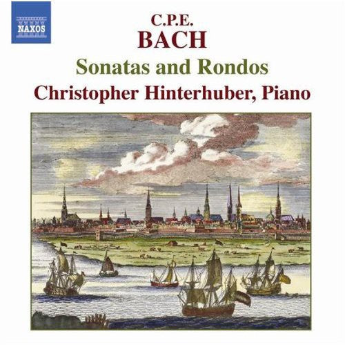 Bach / Hinterhuber: Sonatas & Rondos