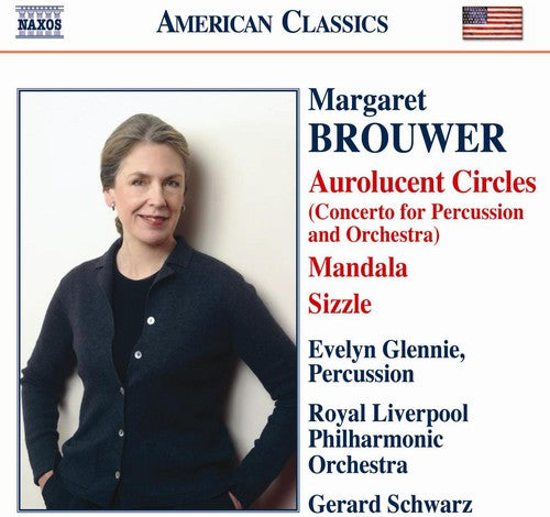 Brouwer / Glennie / Price / Rlp / Schwarz: Aurolucent Circles