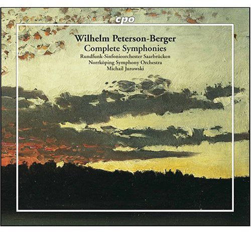 Berger / Wallin / Norrkoping Sym Orch / Jurowski: Complete Symphonies & Orchestral Works