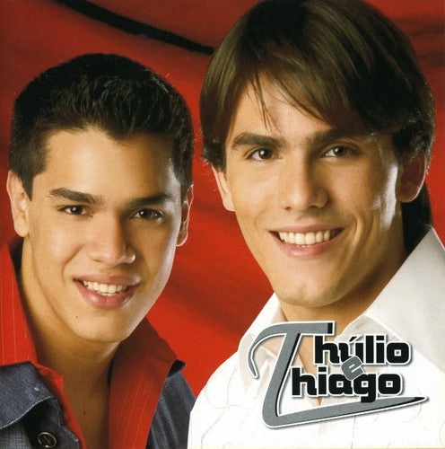 Thulio & Thiago: Ao Vivo