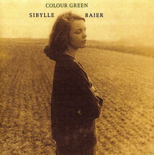 Baier, Sibylle: Colour Green