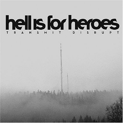 Hell Is for Heroes: Transmit Disrupt