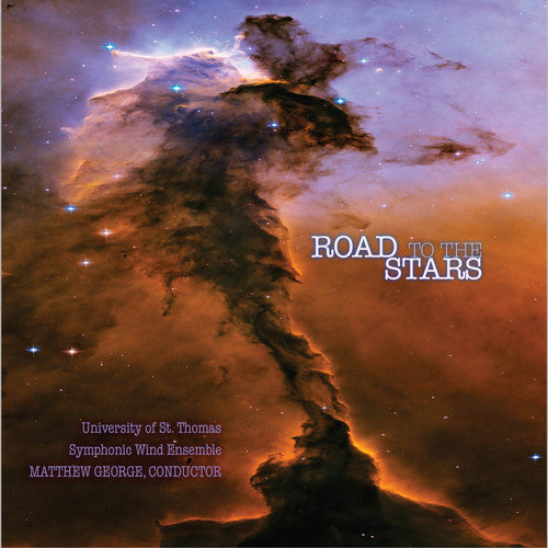 University of st Thomas Wind Ensemble: Road to the Stars