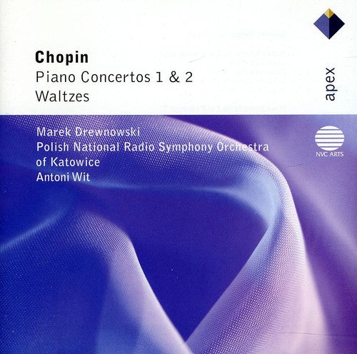 Chopin / Drewnowski: Piano Concertos Waltzes