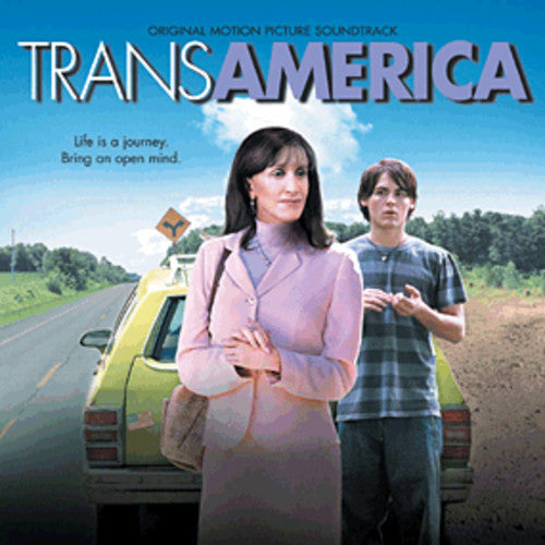 Transamerica / O.S.T.: Transamerica (Original Soundtrack)