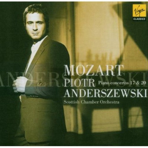 Mozart / Anderszewski / Sco: Piano Concerto No 17 in G Major K453