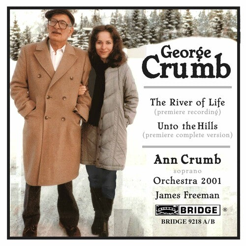 Crumb / Crumb, Ann / Orchestra 2001 / Freemen: Complete Crumb Edition 10