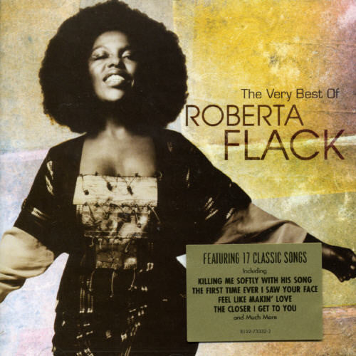 Flack, Roberta: The Very Best Of Roberta Flack