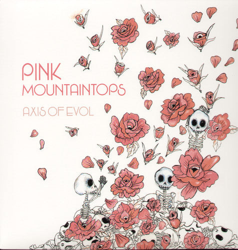 Pink Mountaintops: Axis of Evol