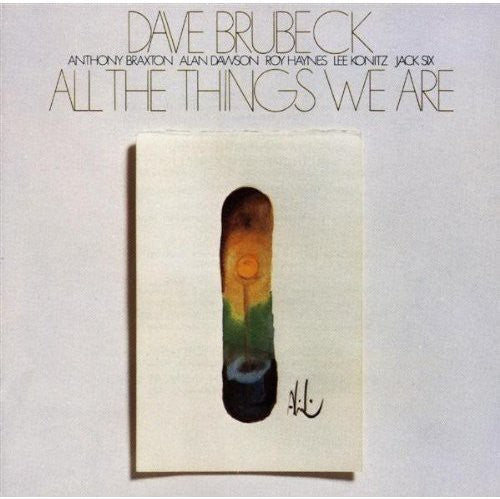 Brubeck, Dave: All the Things We Are