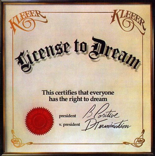 Kleeer: License Dream