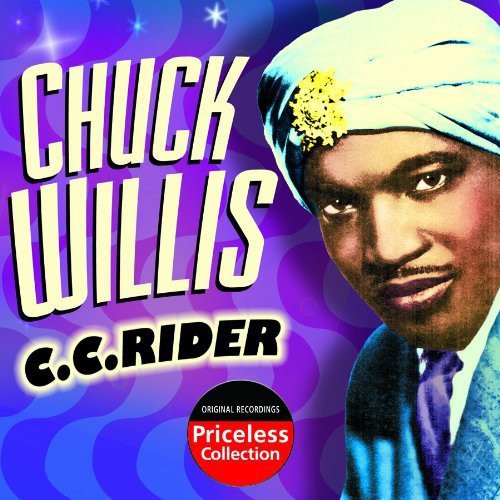 Willis, Chuck: C.C. Rider