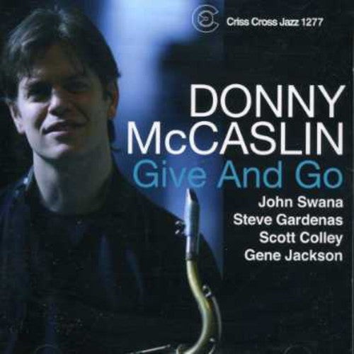 McCaslin, Donny: Give N Go