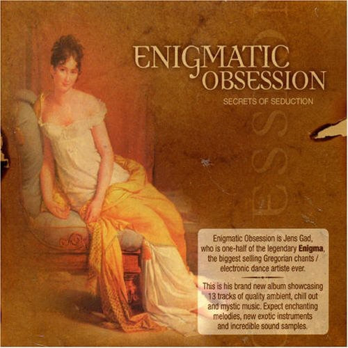 Enigmatic Obsession ( Gad, Jens ): Secret of Seduction