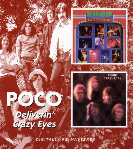 Poco: Deliverin / Crazy Eyes