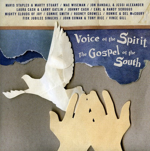 Voice of the Spirit Gospel of the South / Various: Voice Of The Spirit, Gospel Of The South