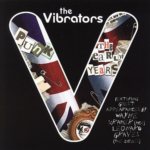 Vibrators: Punk: The Early Years