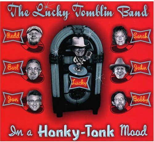 Tomblin, Lucky Band: In a Honky-Tonk Mood